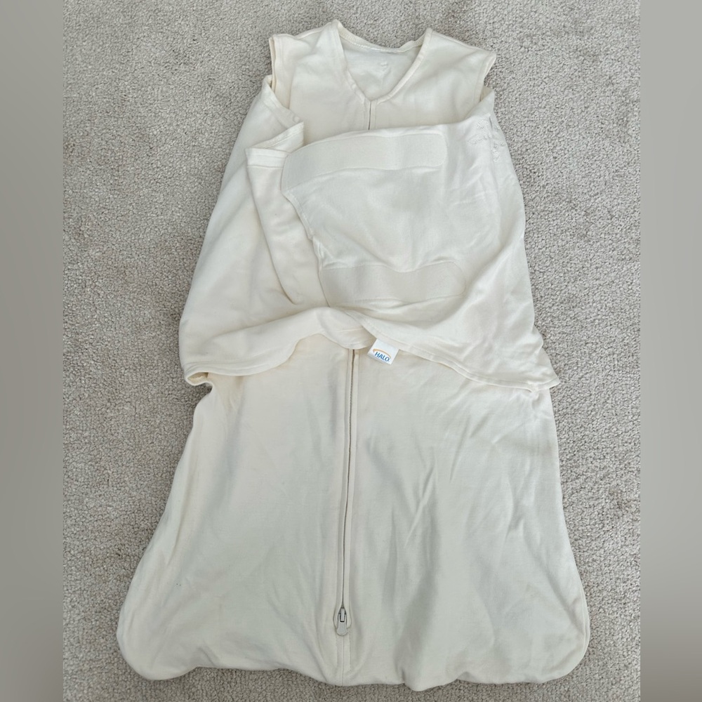 HALO 100% Cotton Sleepsack Swaddle